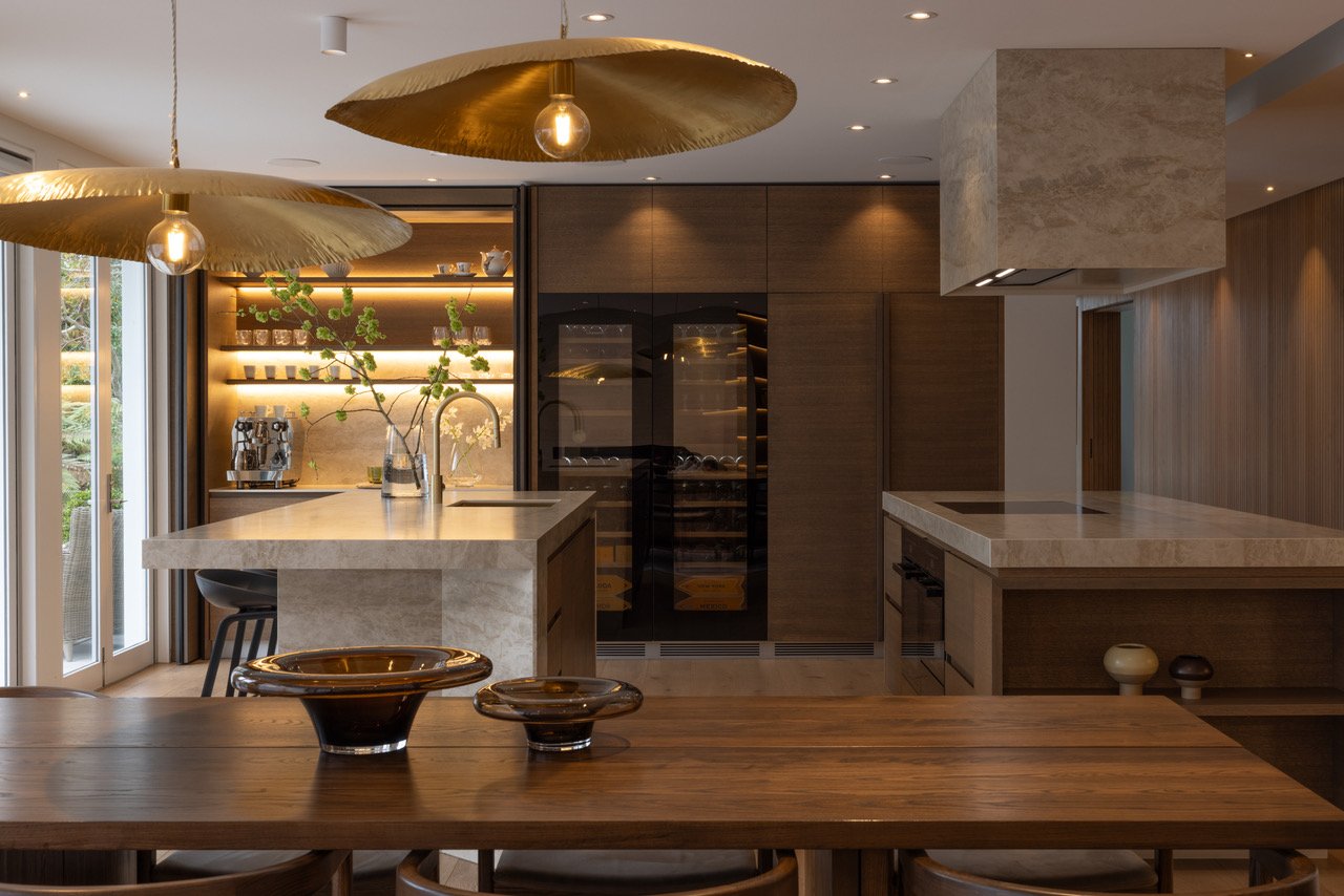 As featured in New Zealand TIDA Kitchens 2026