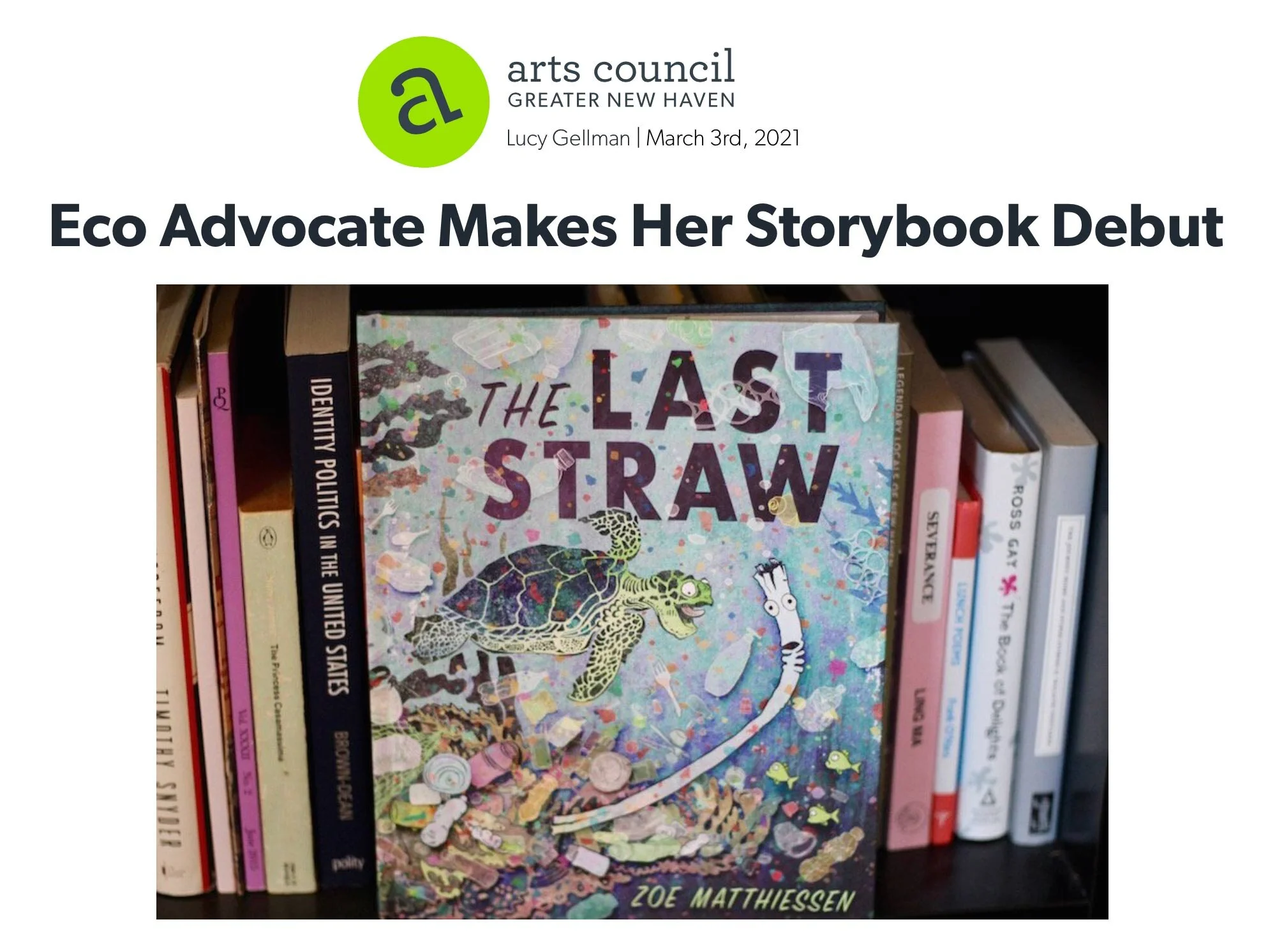 The Last Straw