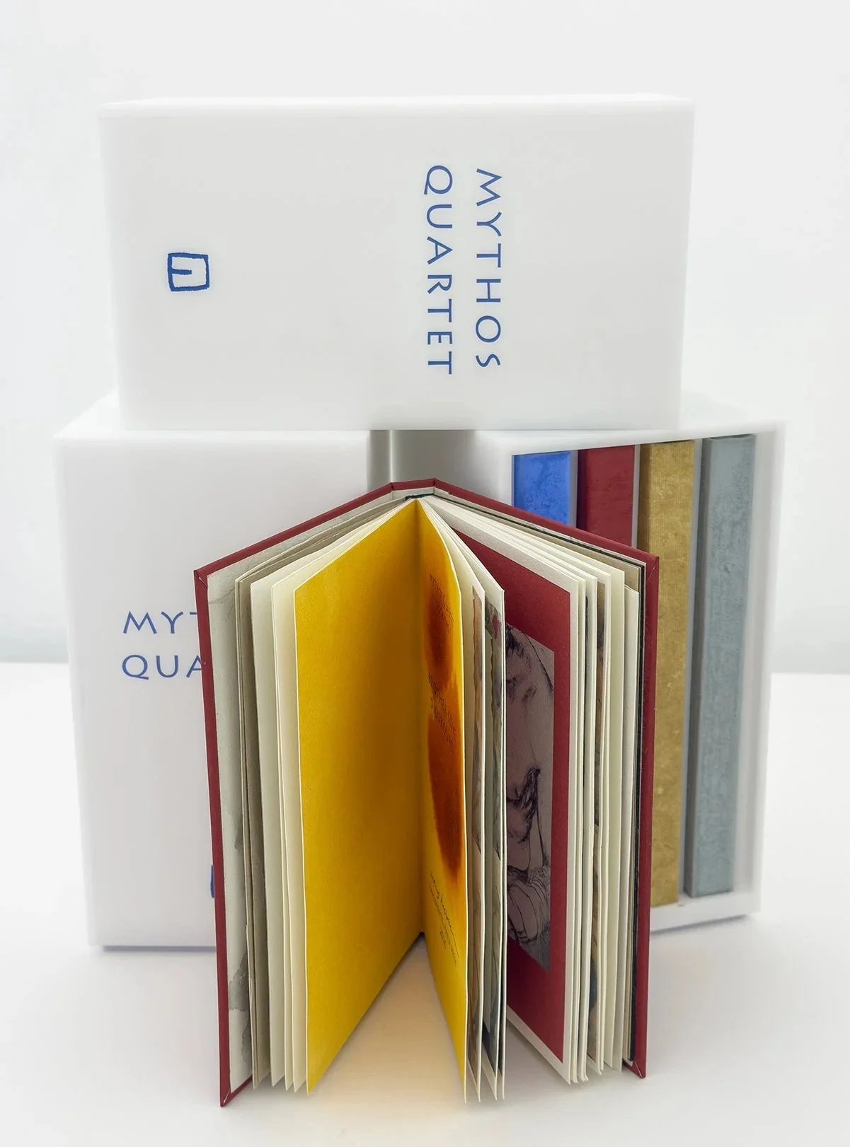 Display Copy of Mythos Quartet