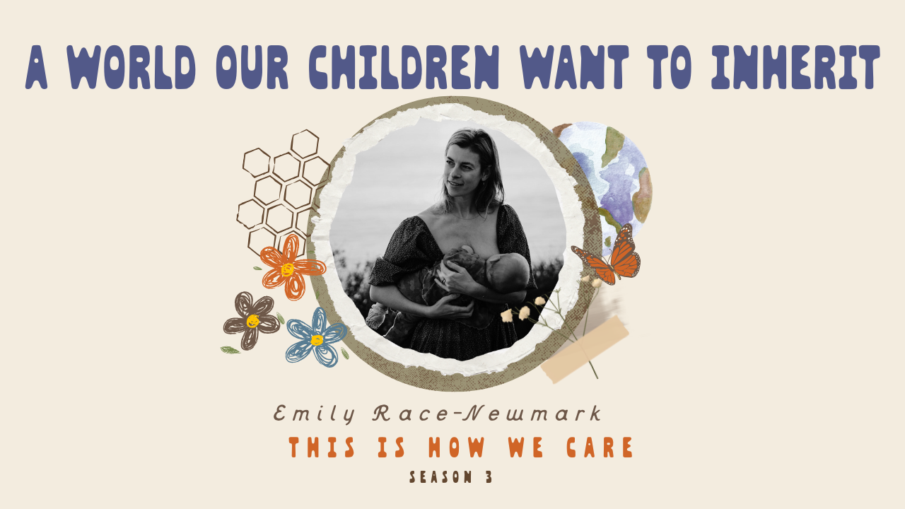 A World Our Children Want To Inherit