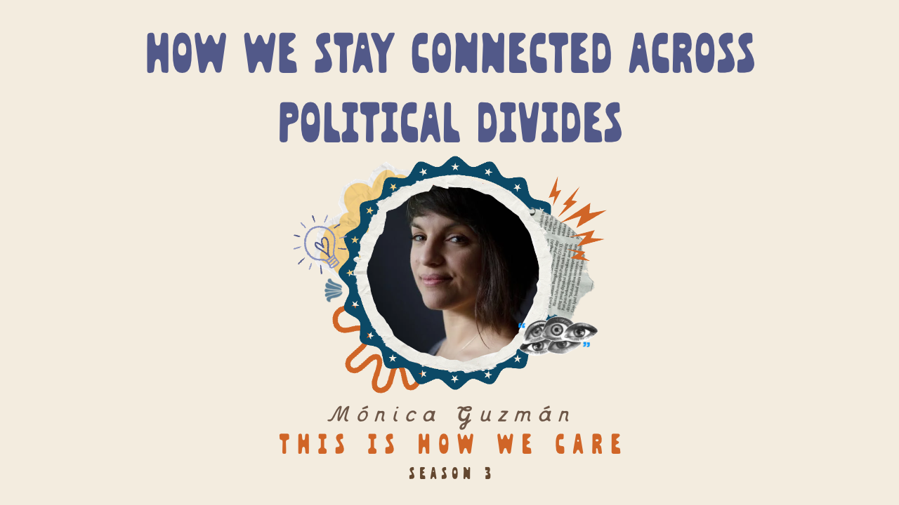 How We Stay Connected Across Political Divides