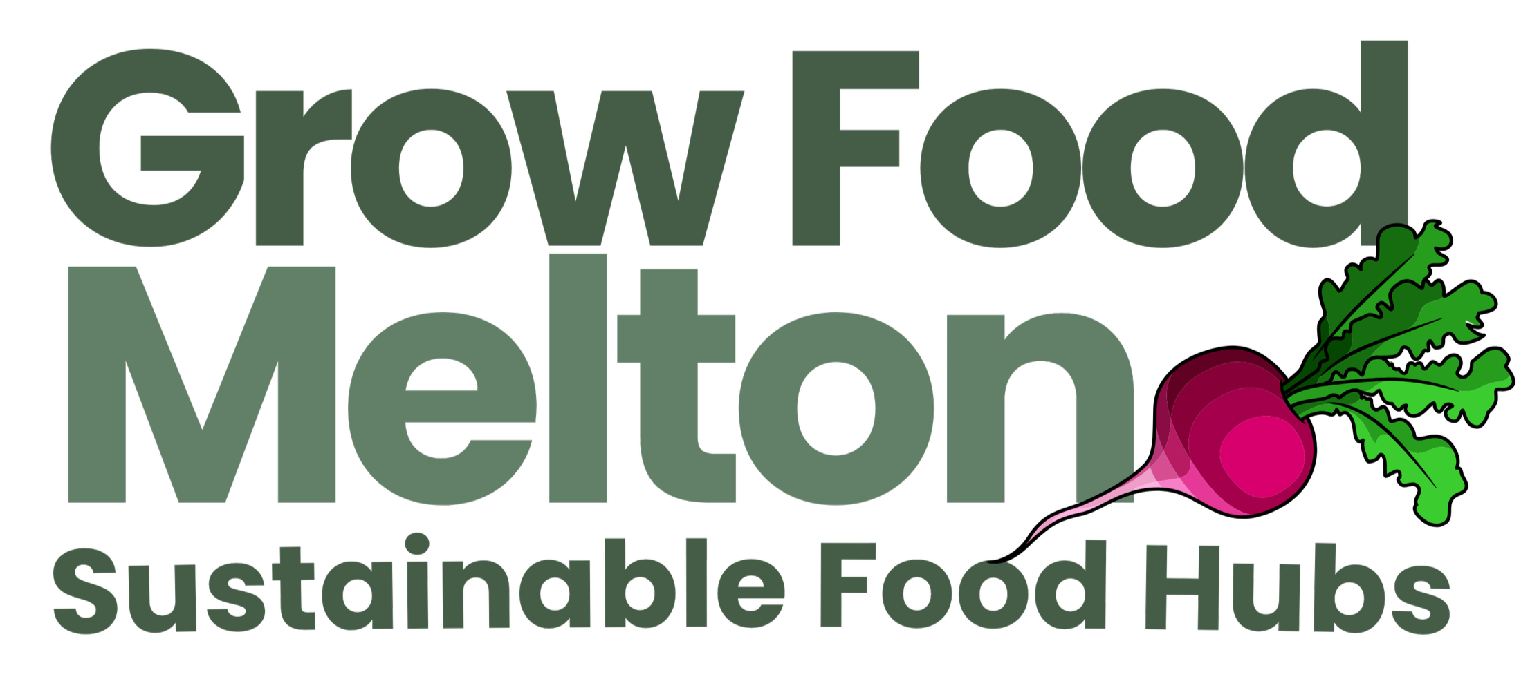 Grow Food Sustainable Food Hubs Food Security Melton Food Relief