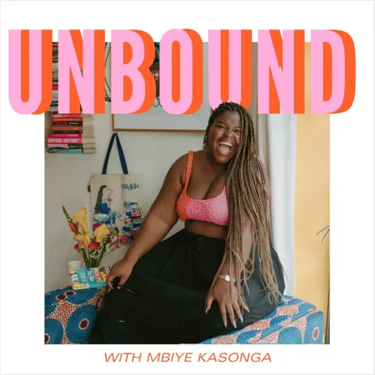 unbound a literary and book podcast hosted by mbiye kasonga