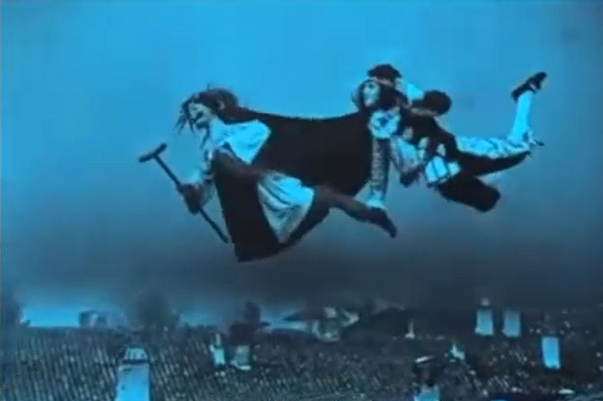 IL DIAVOLO ZOPPO