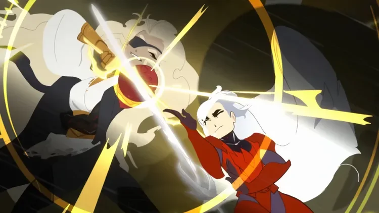 AT FATE’S END