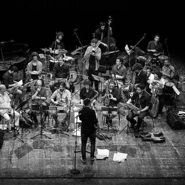 TOWER JAZZ COMPOSERS ORCHESTRA