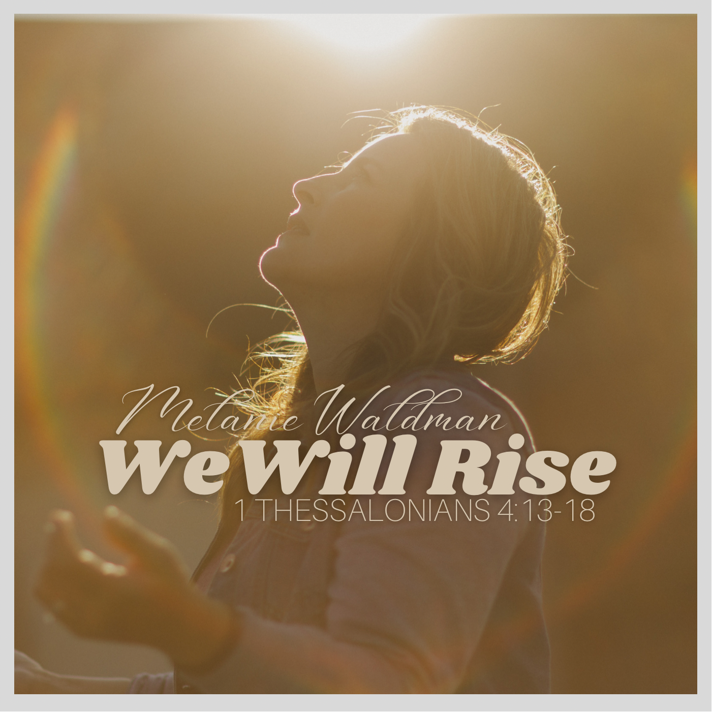 We Will Rise ft. Writing Worship Community