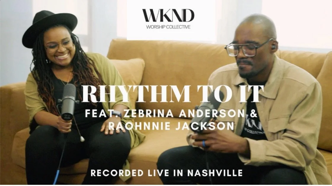 Rhythm To It WKND Worship Lyric Video
