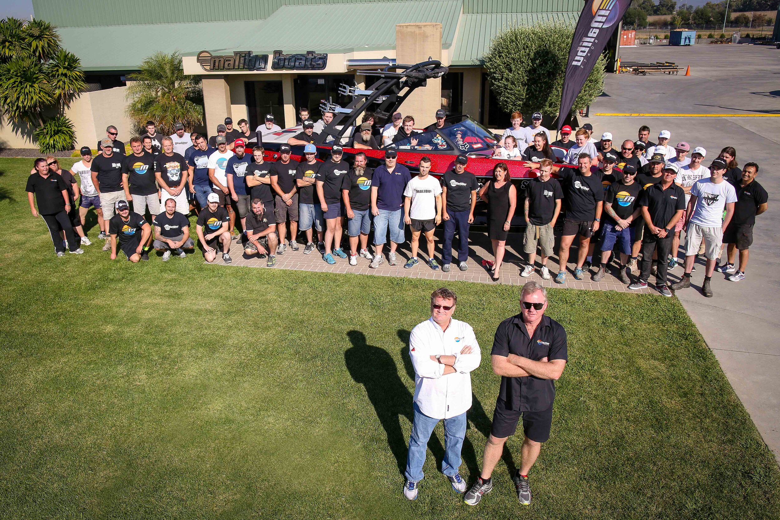 Why Malibu? — Malibu Boats Australia