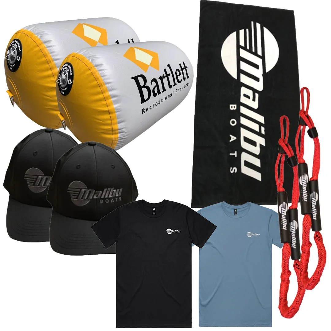 Melbourne Malibu Owners Reunion Package