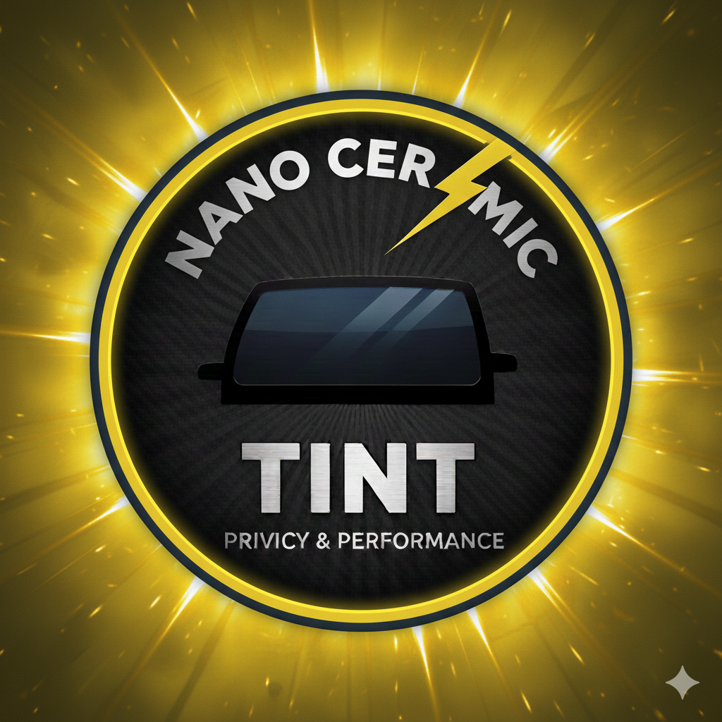 "NANO CERAMIC WINDOW TINT KIT"