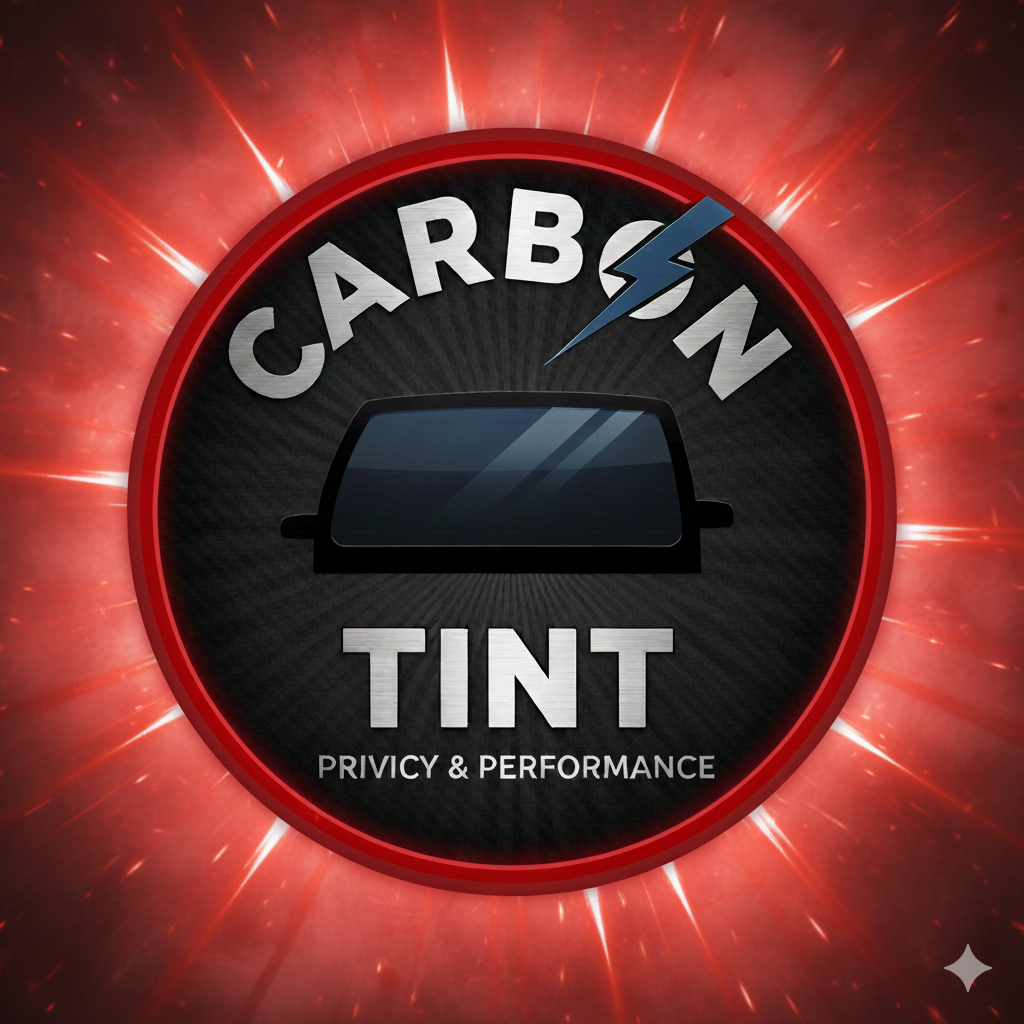 "CARBON WINDOW TINT KIT"
