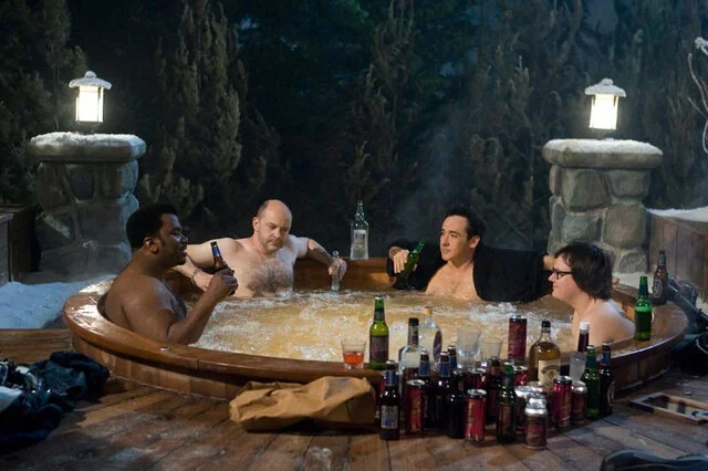 Episode 25: Hot Tub Time Machine