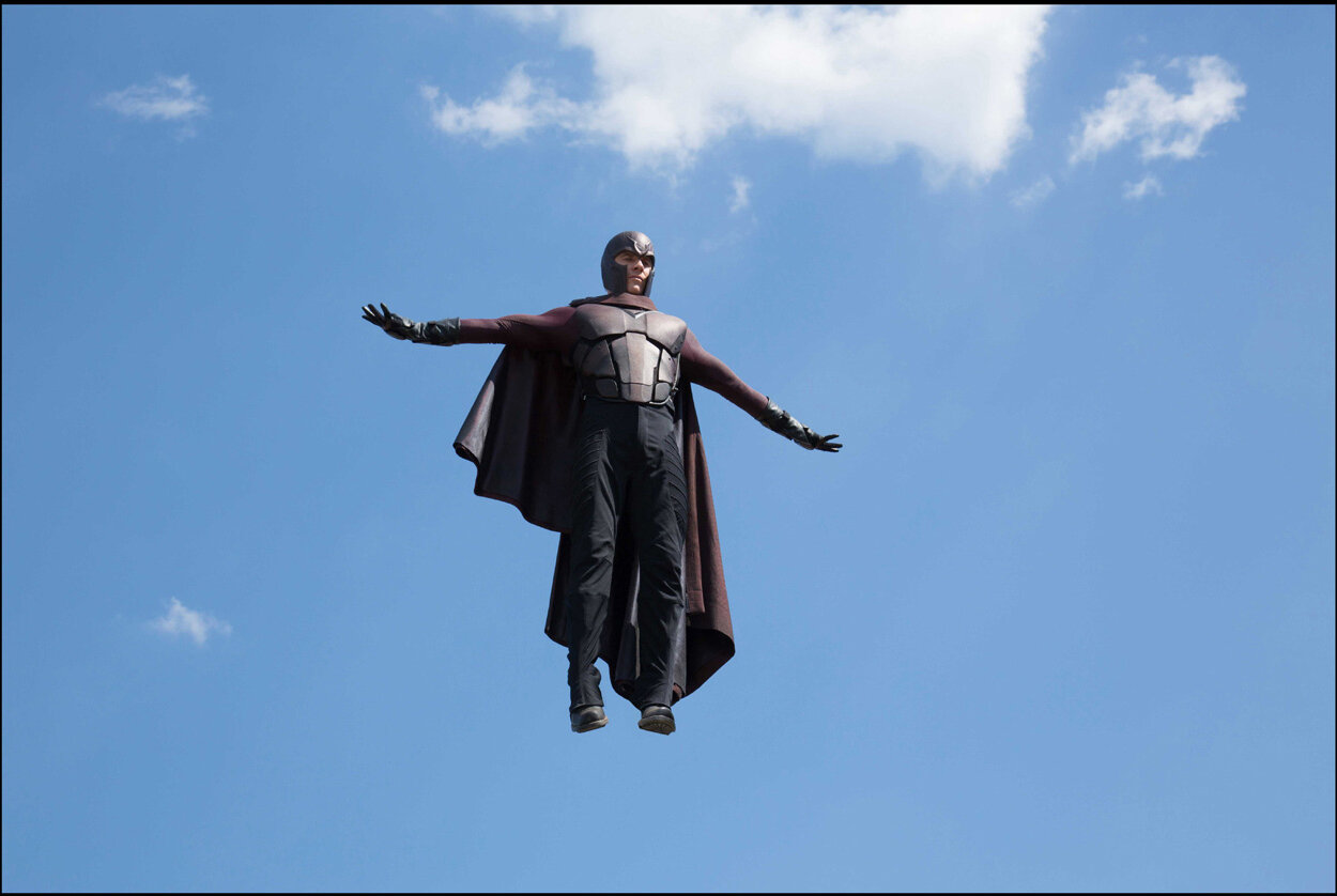 Episode 10: X-Men: Days of Future Past