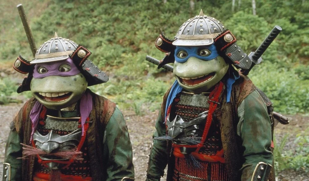 Episode 12: Teenage Mutant Ninja Turtles III