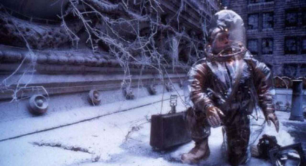 Episode 13: 12 Monkeys and La Jetée