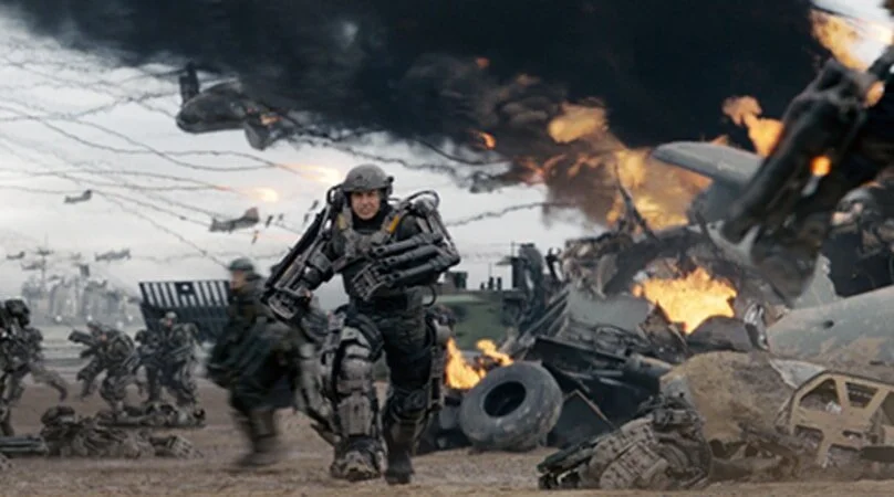 Episode 22: Edge of Tomorrow