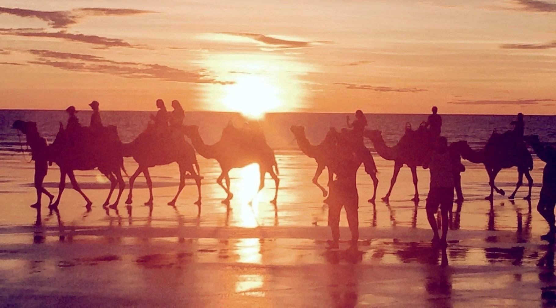 Options for backpackers to stay in WA  