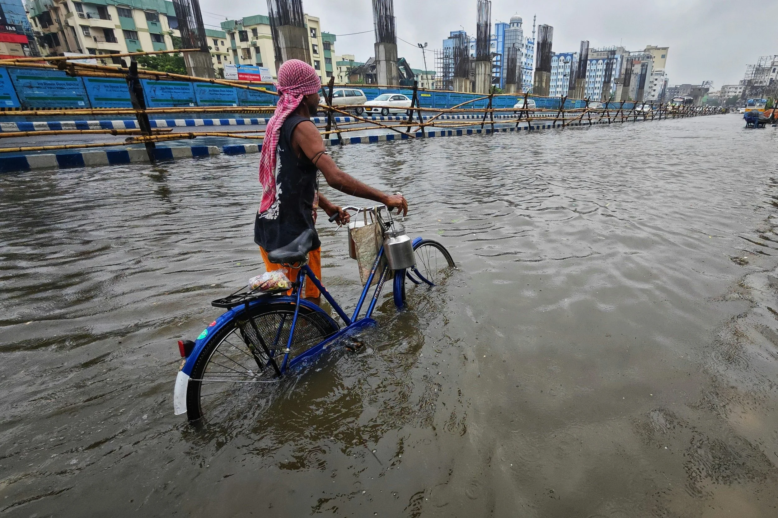 Youth are building urban climate resilience. Here’s what we’ve learnt.