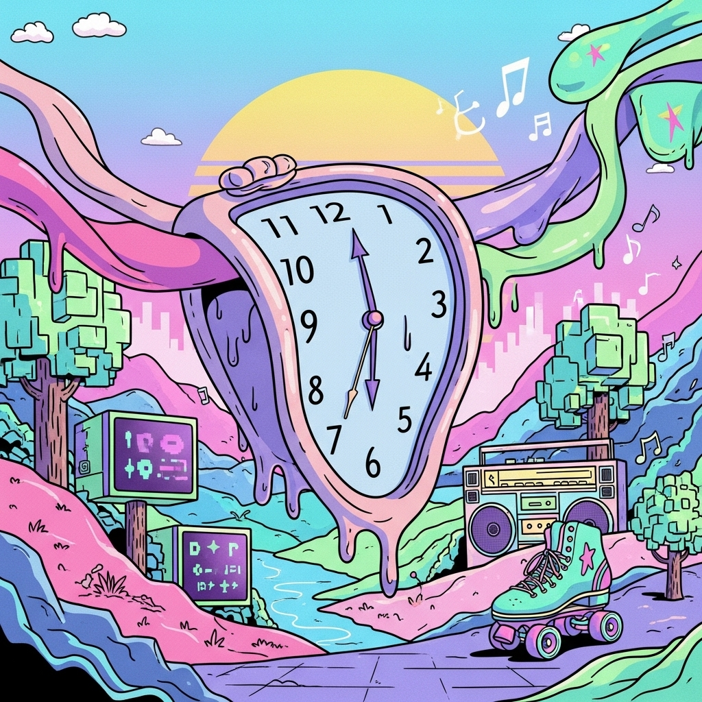 Remember when we thought 2024 was hard? Cute.