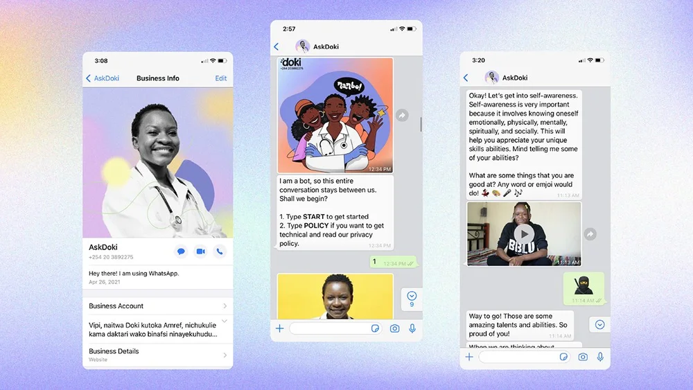 AskDoki: Healthcare WhatsApp Chatbot — YLabs