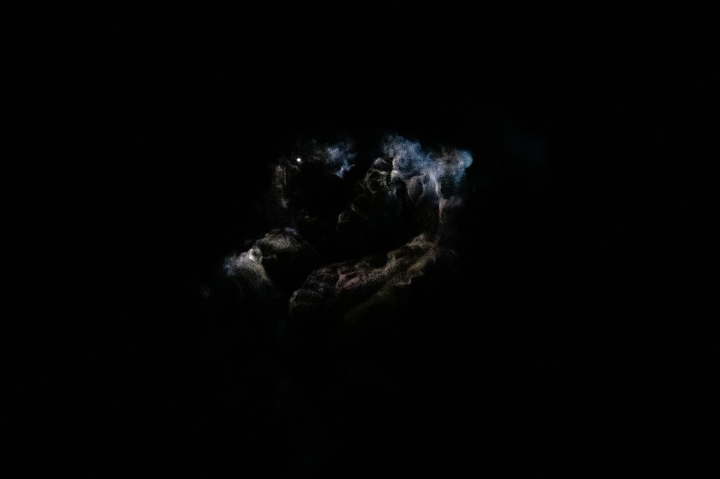 HAKUTO "nebula" created by stage separation