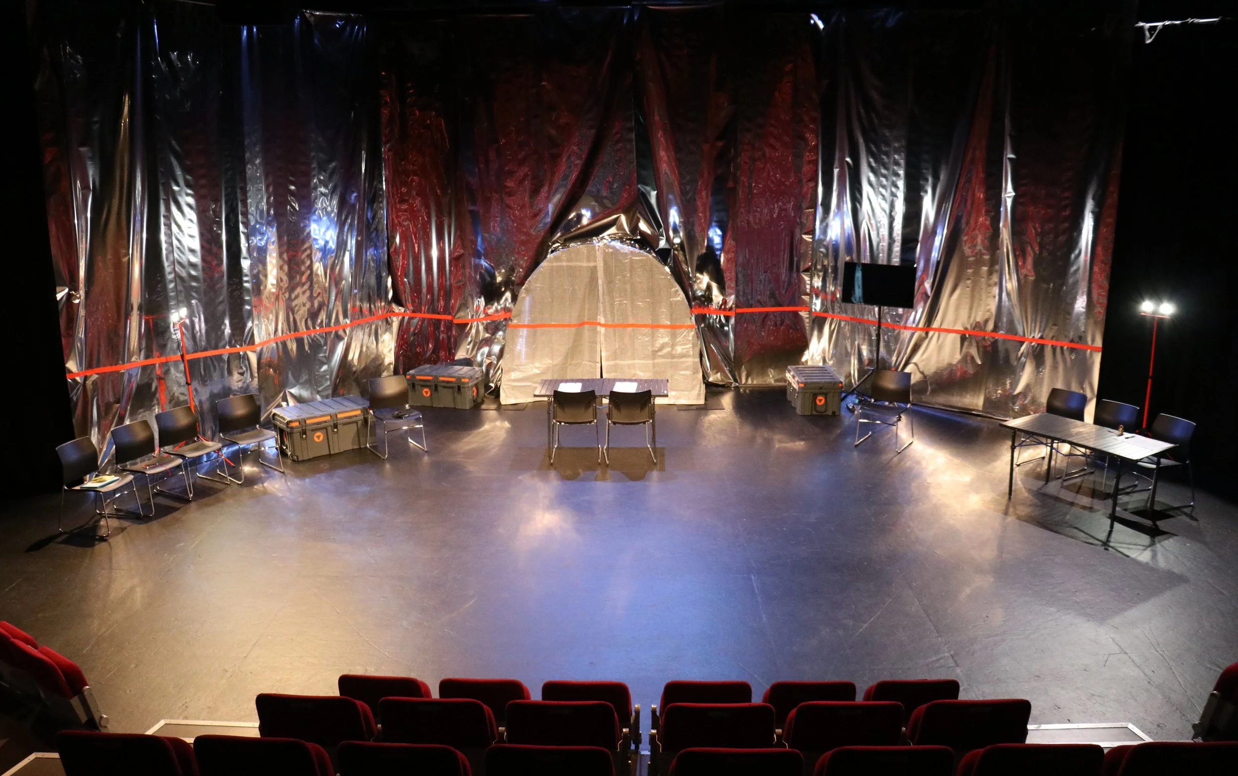 Preshow setup.jpeg