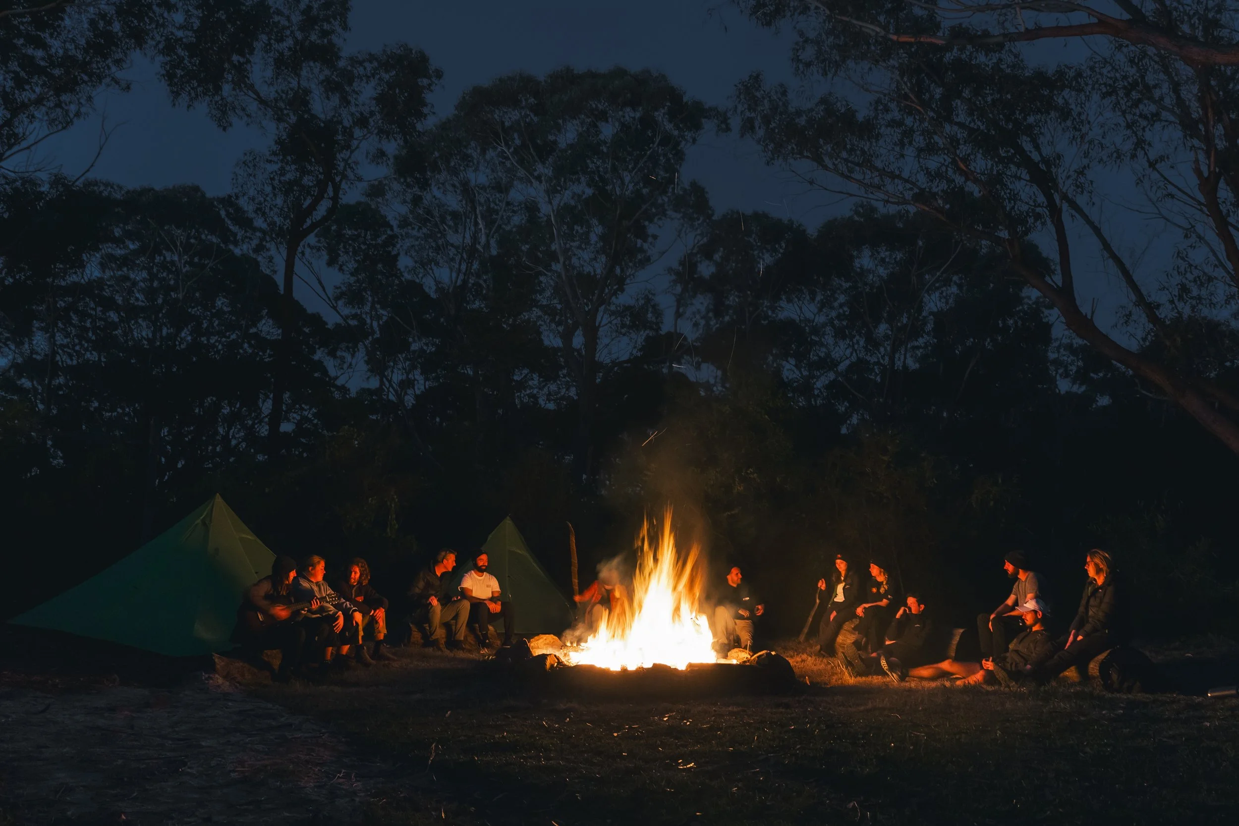 Church Camp