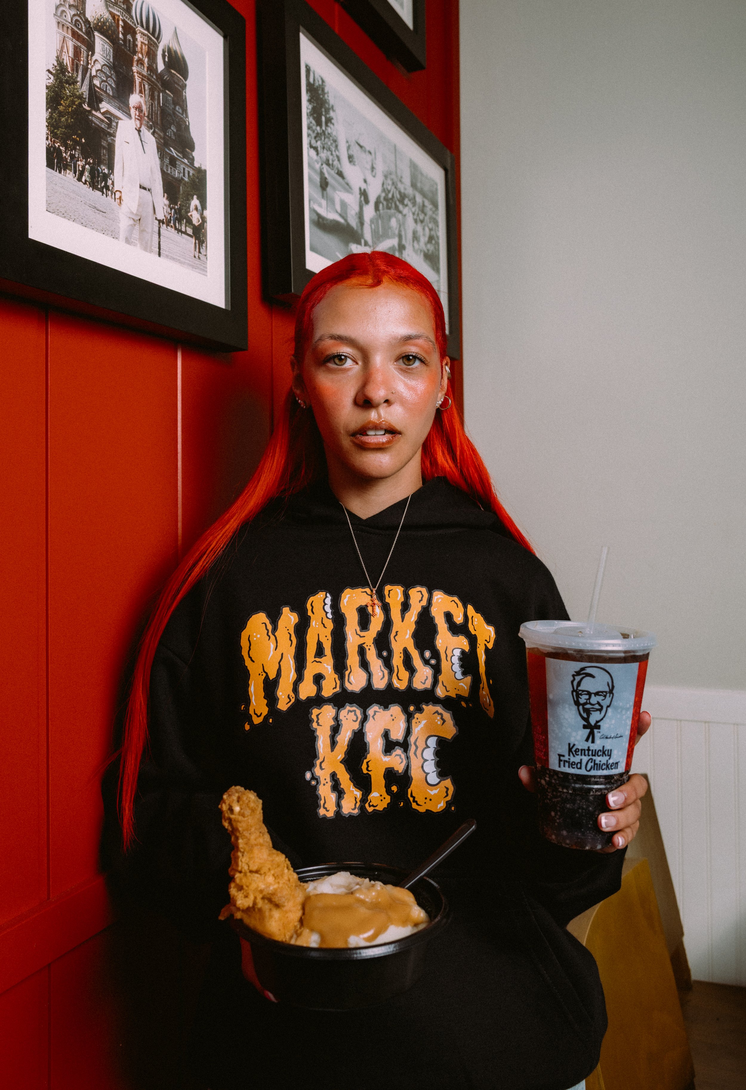 MARKET STUDIOS x KFC COLLECTION