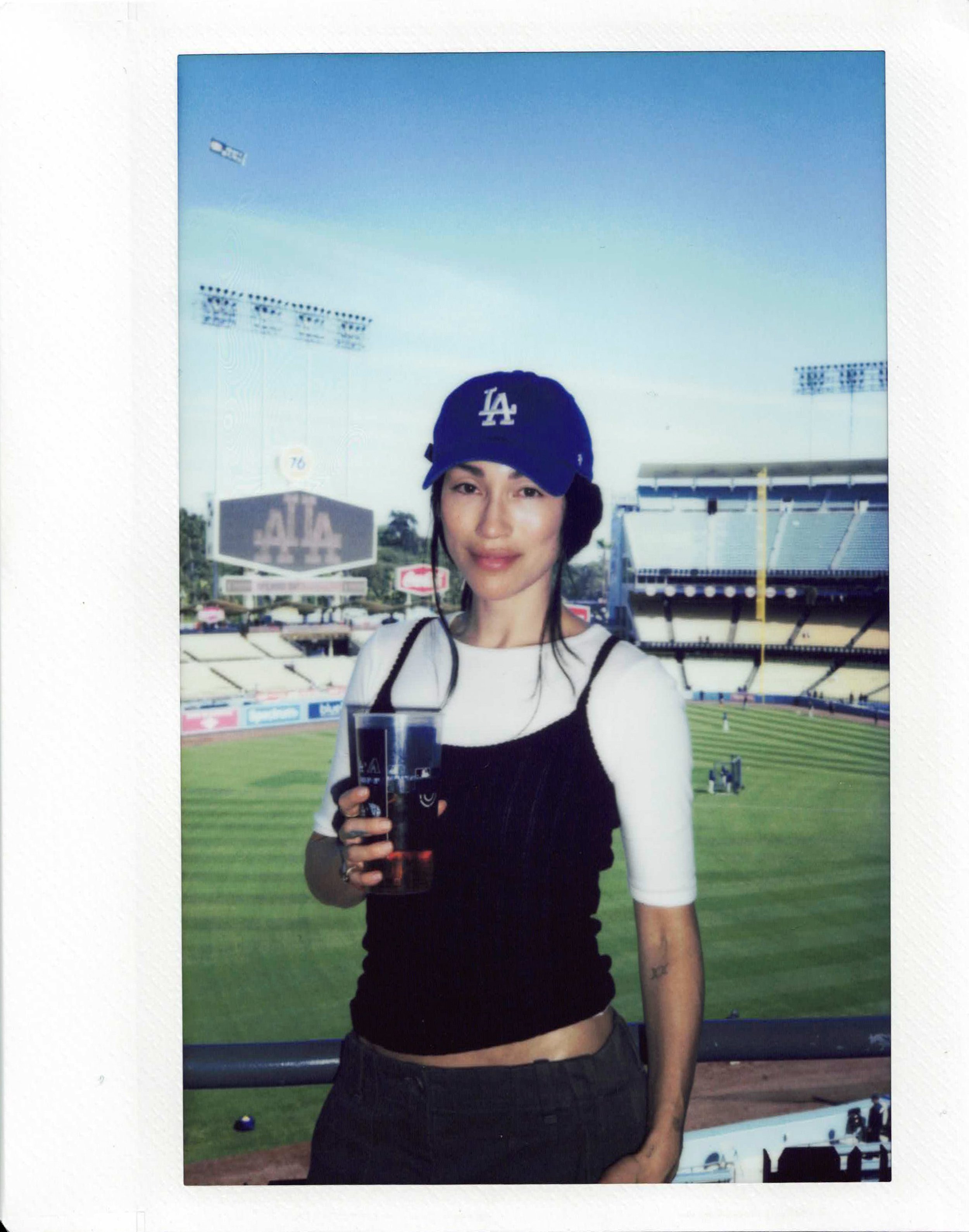 Stephanie Suganami x Its Good App