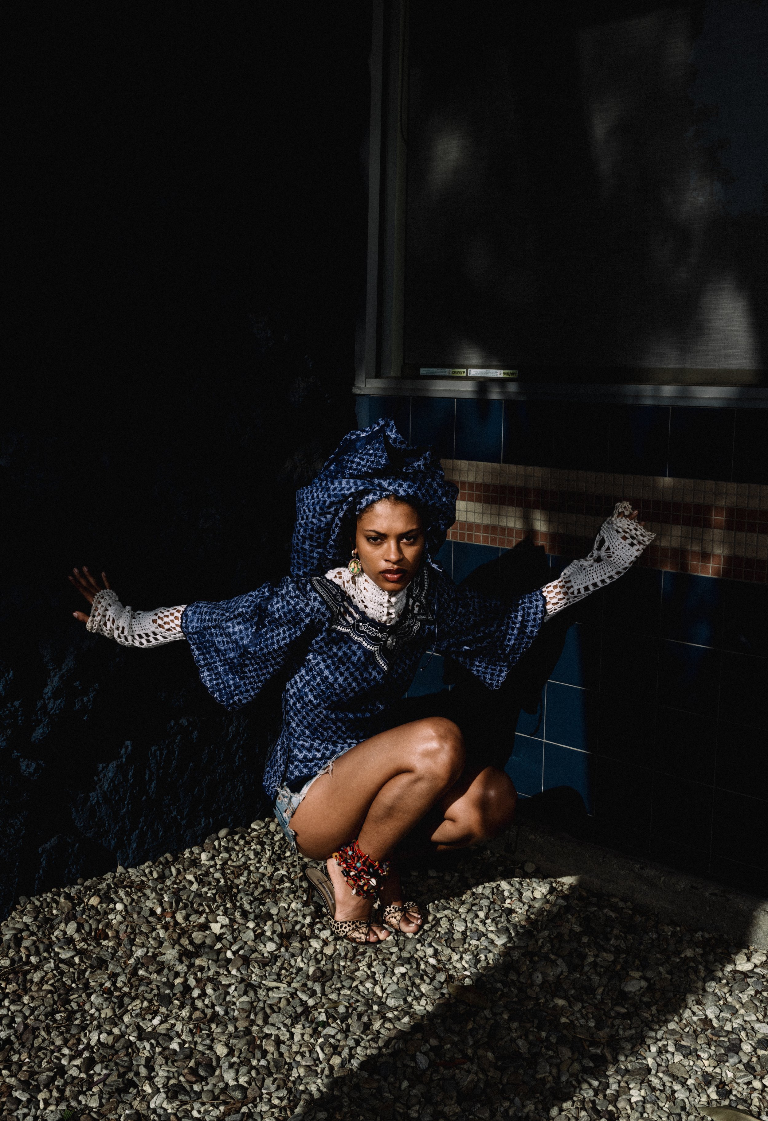 ANNAHSTASIA FOR FLOOD MAGAZINE