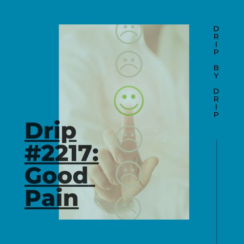 Good Pain