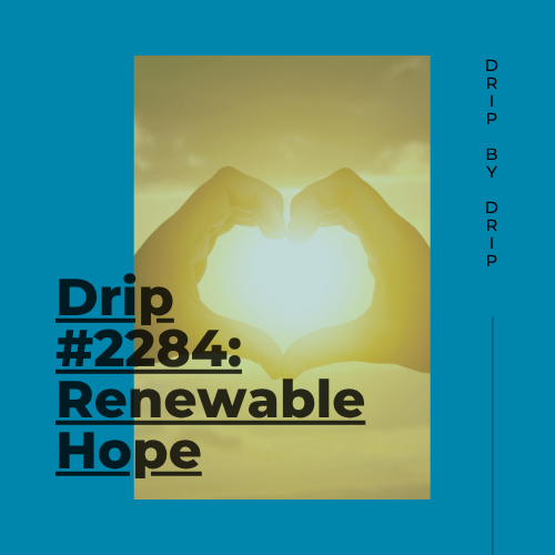 Renewable Hope