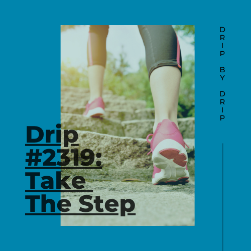 Take The Step