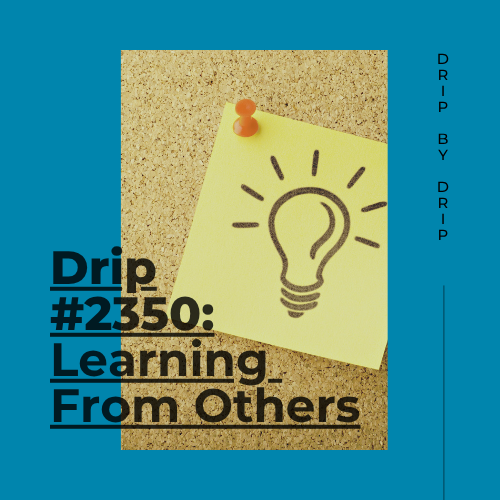 Learning From Others