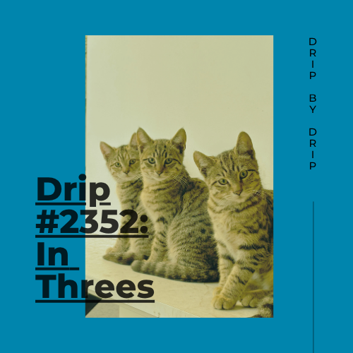 In Threes