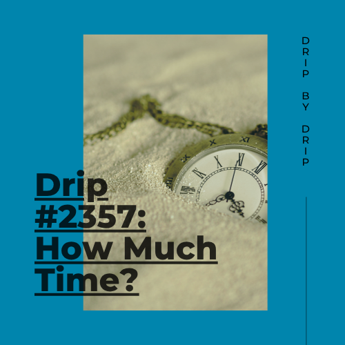How Much Time?