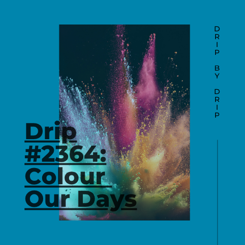 Colour Our Days