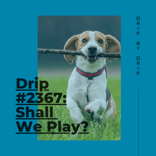 Shall We Play?