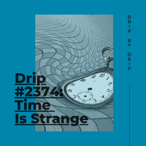 Time Is Strange