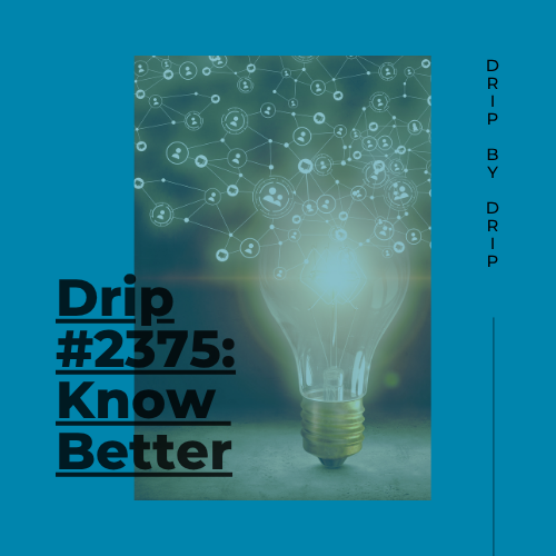 Know Better