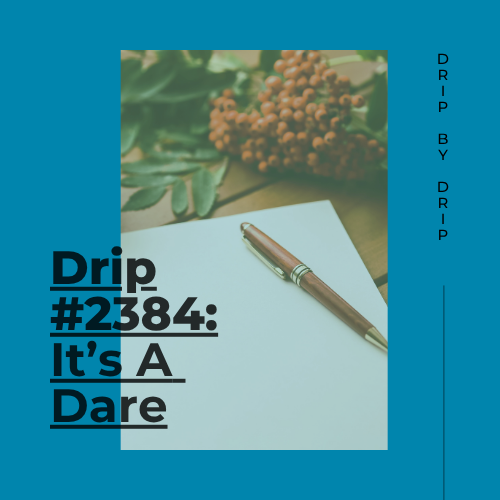 It’s A Dare