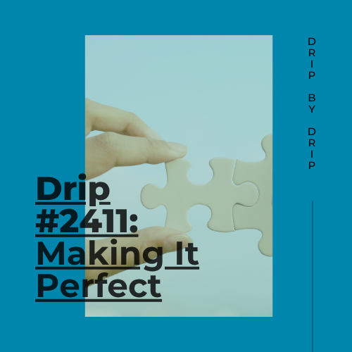 Make It Perfect
