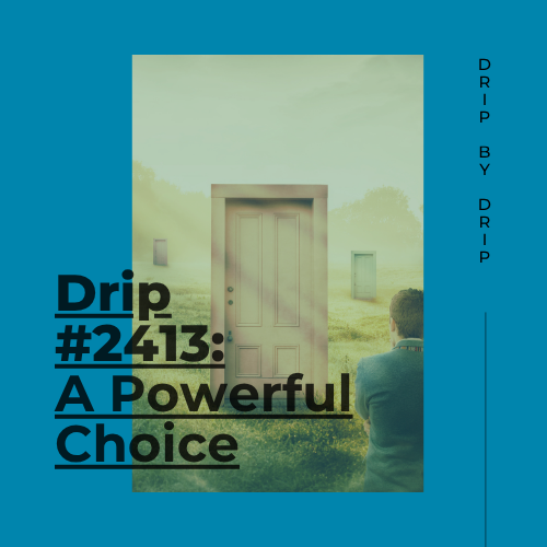 A Powerful Choice
