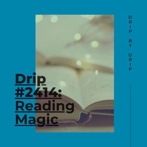 Reading Magic