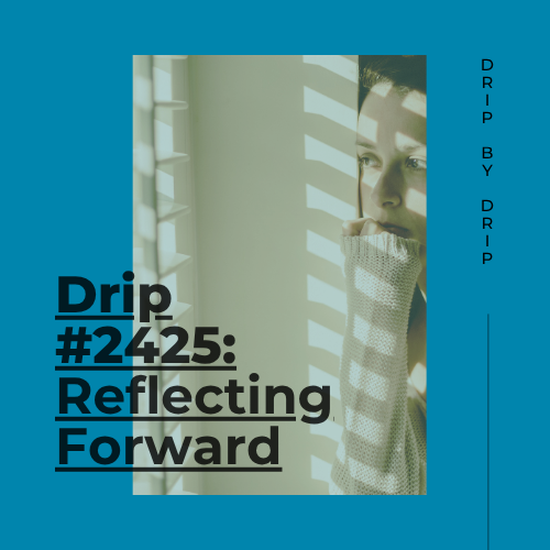 Reflecting Forward
