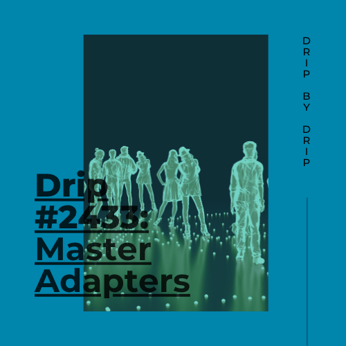 Master Adapters