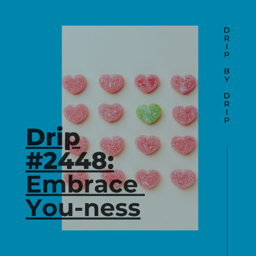 Embrace You-ness