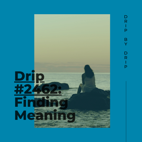 Finding Meaning