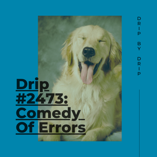 Comedy Of Errors
